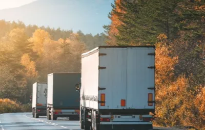 Bursa ile Pazarcık Arası Klima Taşıma