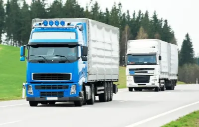 Bursa ile Pazarcık Arası Eşya Taşıma